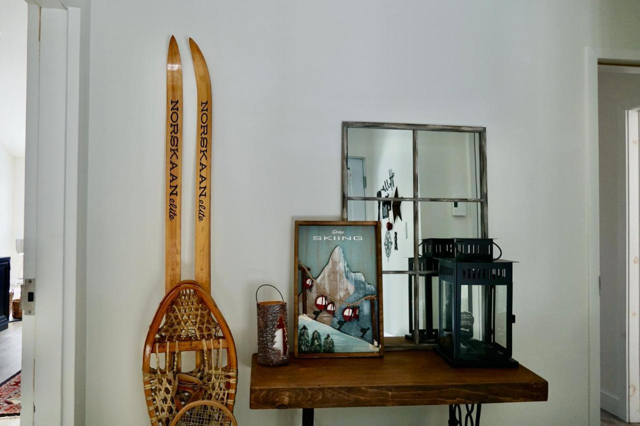 Appartement Le Retro Chic A Mont-Tremblant Extérieur photo